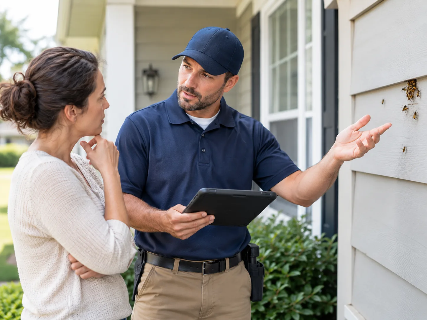 Pest Control Atlanta, MO FAQs